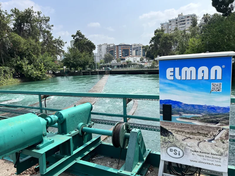 Seyhan Barajları Otomasyonu Projesi ve Taşkın Yönetimi Sistemi_image